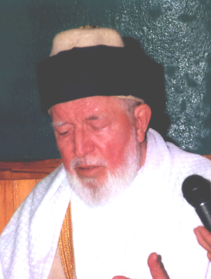 Sabri Baba Dua